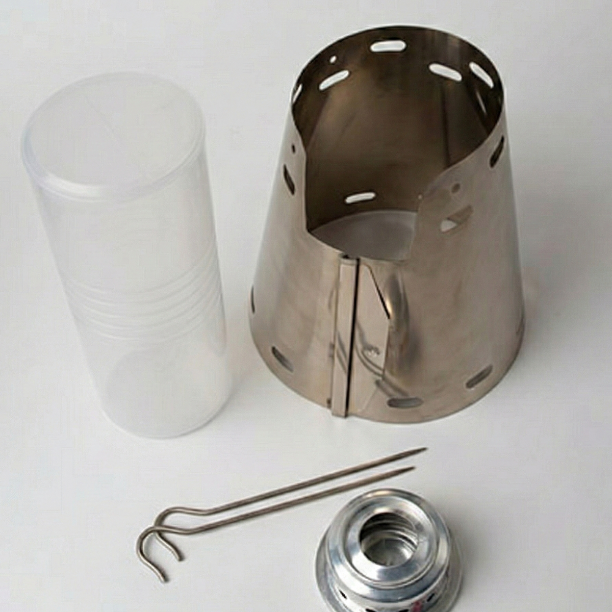 Classic Ti-Tri (pot not included) – Trail Designs