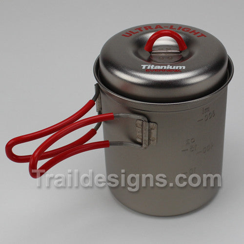 Evernew 640ml pot ECA264