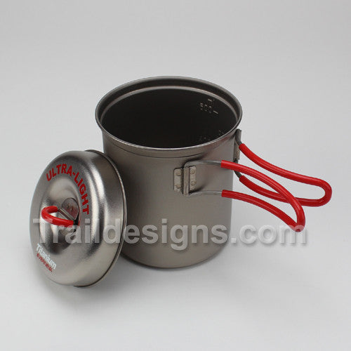 Evernew 640ml pot ECA264