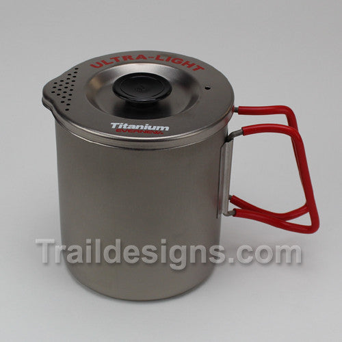 Evernew's 750ml Pasta pot (ECA521)