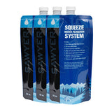 Sawyer Squeeze Pouches