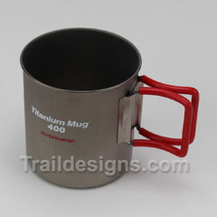 Titanium Mugs