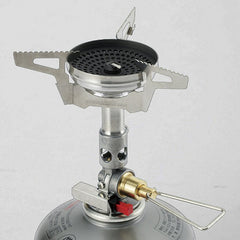 Cannister/Liquid Fuel Stoves