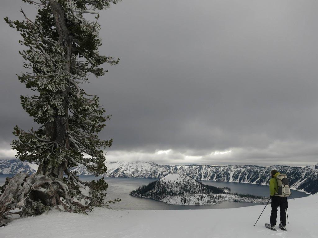 Pct winter thru hike hotsell