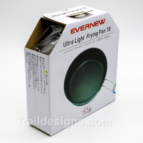 Evernew 18cm Ultralight Pan (ECA147)