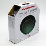 Evernew 20cm Ultralight Pan  (ECA148)