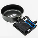 Evernew 18cm Ultralight Pan  (ECA147)