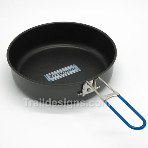 Toaks 145mm Frying Pan – Trail Designs