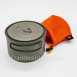 Toaks Light Titanium 700 ml  Pot
