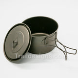 Toaks Light Titanium 700 ml  Pot