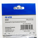 Hard Anodized Pot Gripper by Olicamp