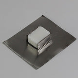 Modified Gram Cracker stand with esbit ready for use
