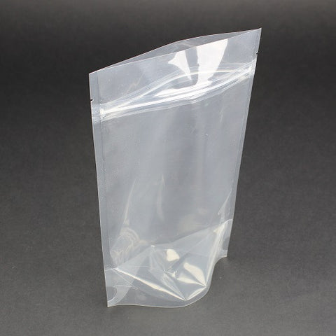 LotFancy Mylar Bags, 40Pcs 10x14 in Resealable Ziplock Bags, 8.6 Mil with  Oxygen Absorbers & Labels - Walmart.com