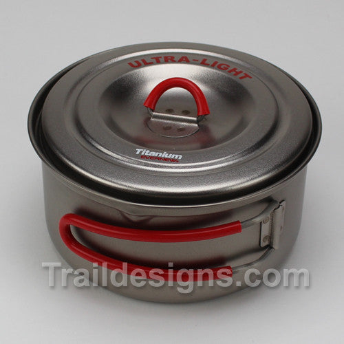 Evernew Ti Pot - Thumbnail 4