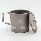 Toaks 650 ml Light Titanium Mug