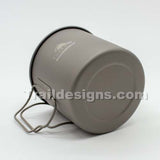 Toaks 650 ml Light Titanium Mug