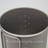 Toaks 650 ml Light Titanium Mug