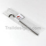 Toaks Titanium 6.5" Shepherd Hook Tent Stakes