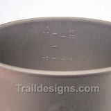 Toaks 1350 ml Ultralight Titanium Pot