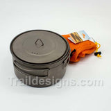 Toaks 1350ml UL Pot + Sidewinder Ti-Tri Bundle
