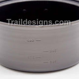Evernew 700ml Ultralight Hard Anodized Pot (ECA149)