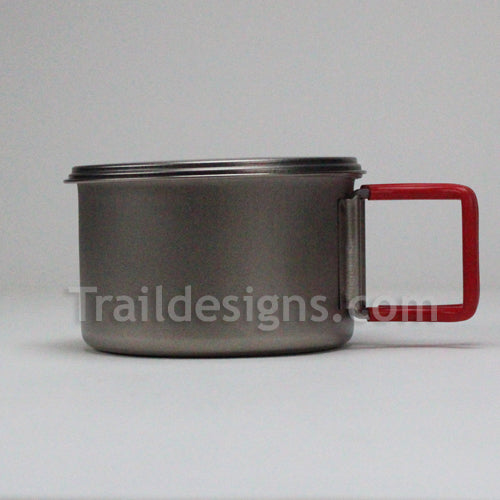Evernew 400ml Cup + Sidewinder Ti-Tri Bundle – Trail Designs