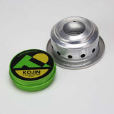 ZZ Kojin Stove (early visibility)
