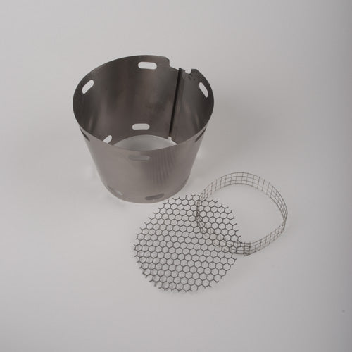 UL Toaks 650ml Ti Pot + Fissure Ti-Tri Bundle – Trail Designs