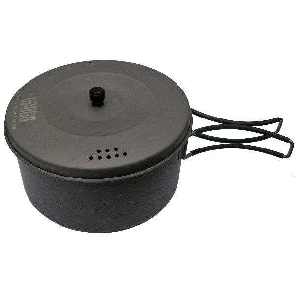 Vargo Titanium 1.3L Pot (T-426)