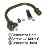Soto Muka Stove Generator Unit (OD-GRN)