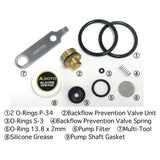 Soto Muka Stove Maintenance Kit (OD-MKN)