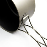 Toaks Light Titanium 700 ml  Pot