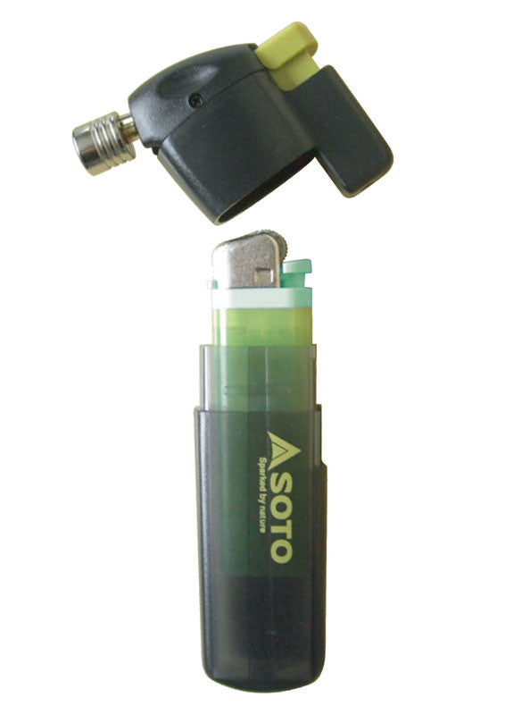 Pocket Torch (Soto PT-14SBRFL) – Trail Designs Pocket Torch (Soto PT-14SBRFL) – Trail Designs