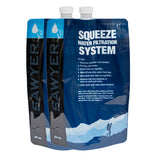 Sawyer Squeeze Pouches