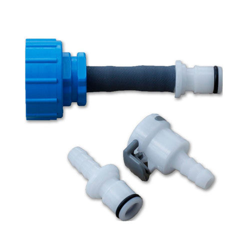 Fast Fill Adapters for Hydration Packs – Trail Designs