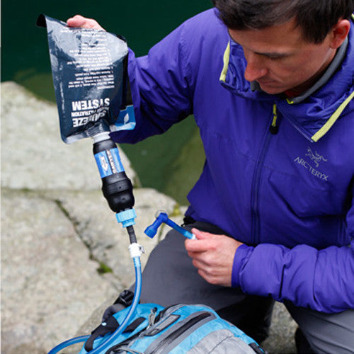 Fast Fill Pack Fast Fill Adapters for Hydration Packs – Trail Designs