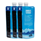 Sawyer Squeeze Pouches