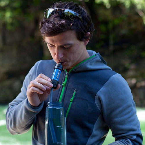 Sawyer Mini Water Filtration System (SP128)