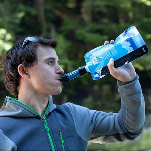 Sawyer Mini Water Filtration System – Trail Designs