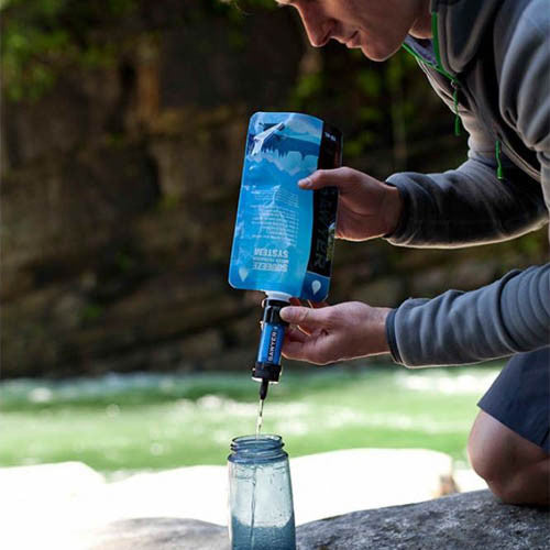 SAWYER MINI 浄水システム MINI | Sawyer Products