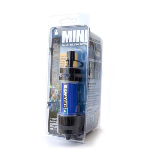 SAWYER MINI 浄水システム MINI | Sawyer Products