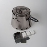 Sidewinder Ti-Tri