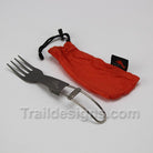 Folding Titanium Fork