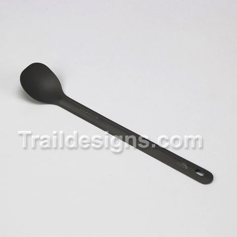 Titanium Spoon - XLong