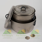 ECA252 nest with 600ml pot