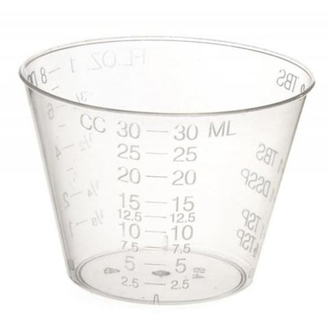 Fuel Measuring Cup