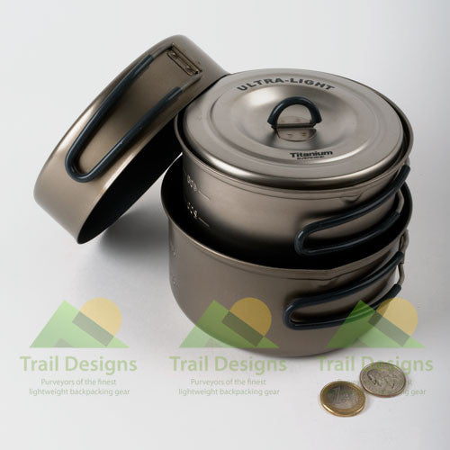 Evernew Ti Pot - Thumbnail 5