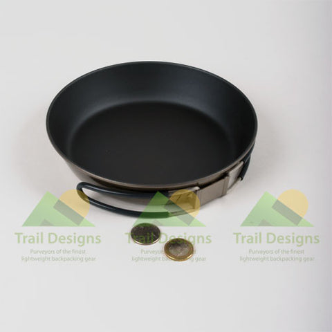 New! Titanium Frying Pan