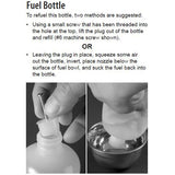 Fuel Bottle Kit