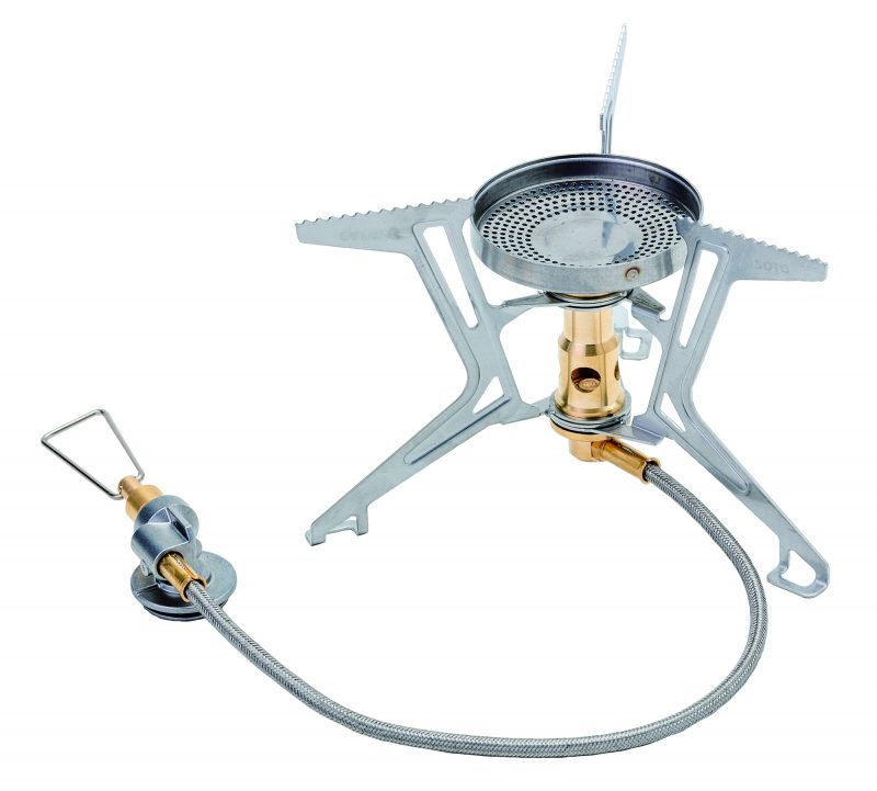 Fusion Trek Stove with advanced Micro Regulator Technology